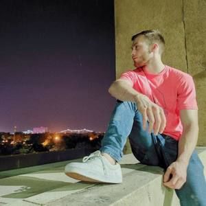 Meet your Posher, Greg